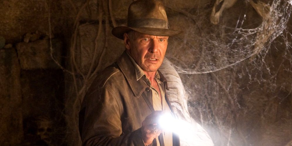 Harrison Ford Comeback untuk Indiana Jones